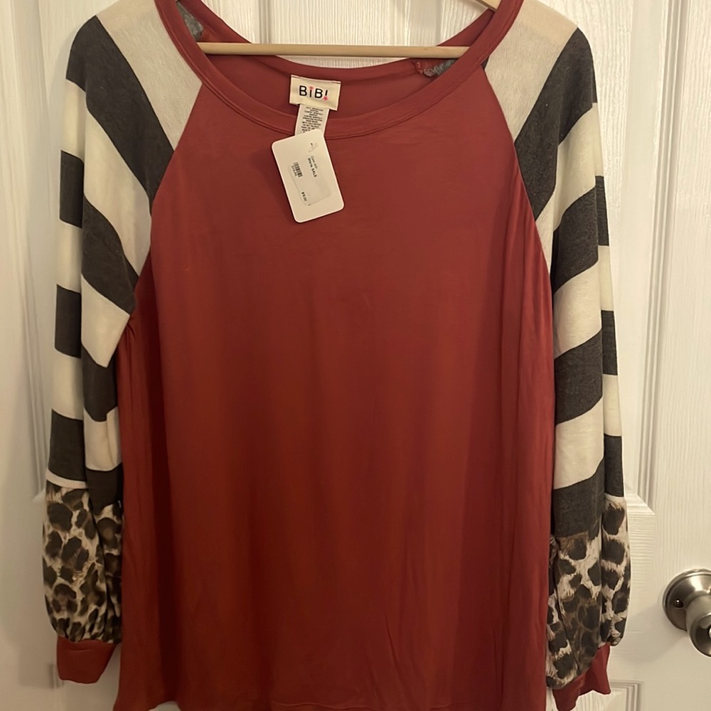 Small/Medium Blouse! Never Worn!